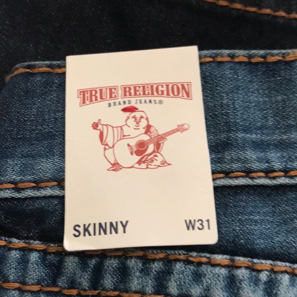 True Religion Jeans - Picture 4 of 6